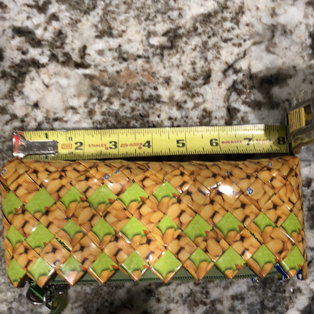 Candy Wrapper Mini Bag - image 4